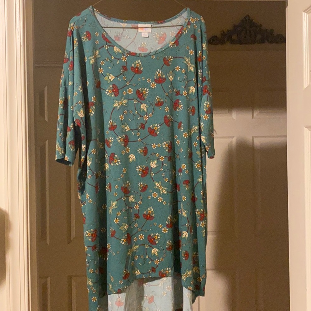 Women's Casual Round Neck Loose Tunic T Shirt Blouse Tops (2 for $15)